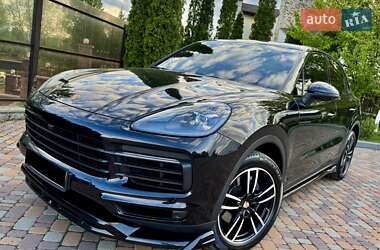 Porsche Cayenne 2022 Porsche Cayenne 2022