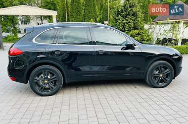 Внедорожник / Кроссовер Porsche Cayenne 2010 в 