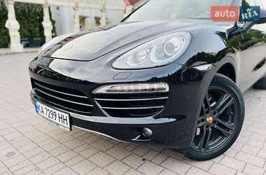Внедорожник / Кроссовер Porsche Cayenne 2010 в 