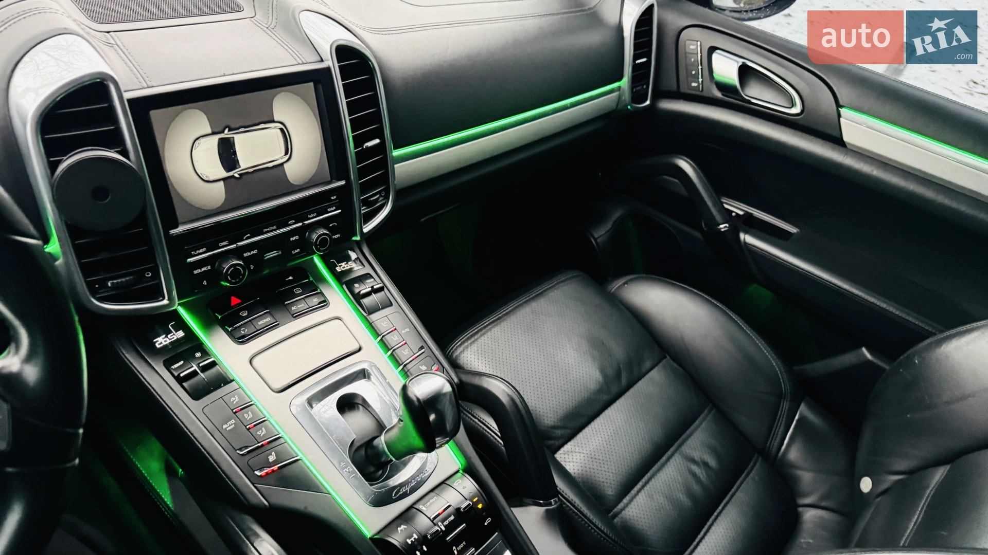 2010 Porsche Cayenne - мініатюра 13