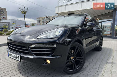 Porsche Cayenne 2013 Porsche Cayenne 2013