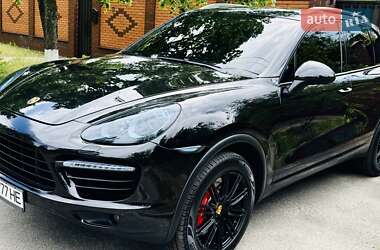 Porsche Cayenne 2010 Porsche Cayenne 2010