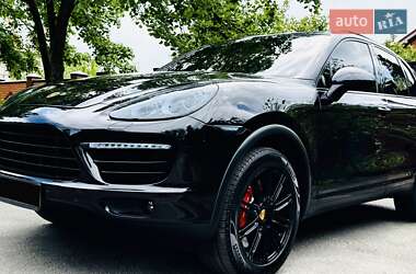 Porsche Cayenne 2010