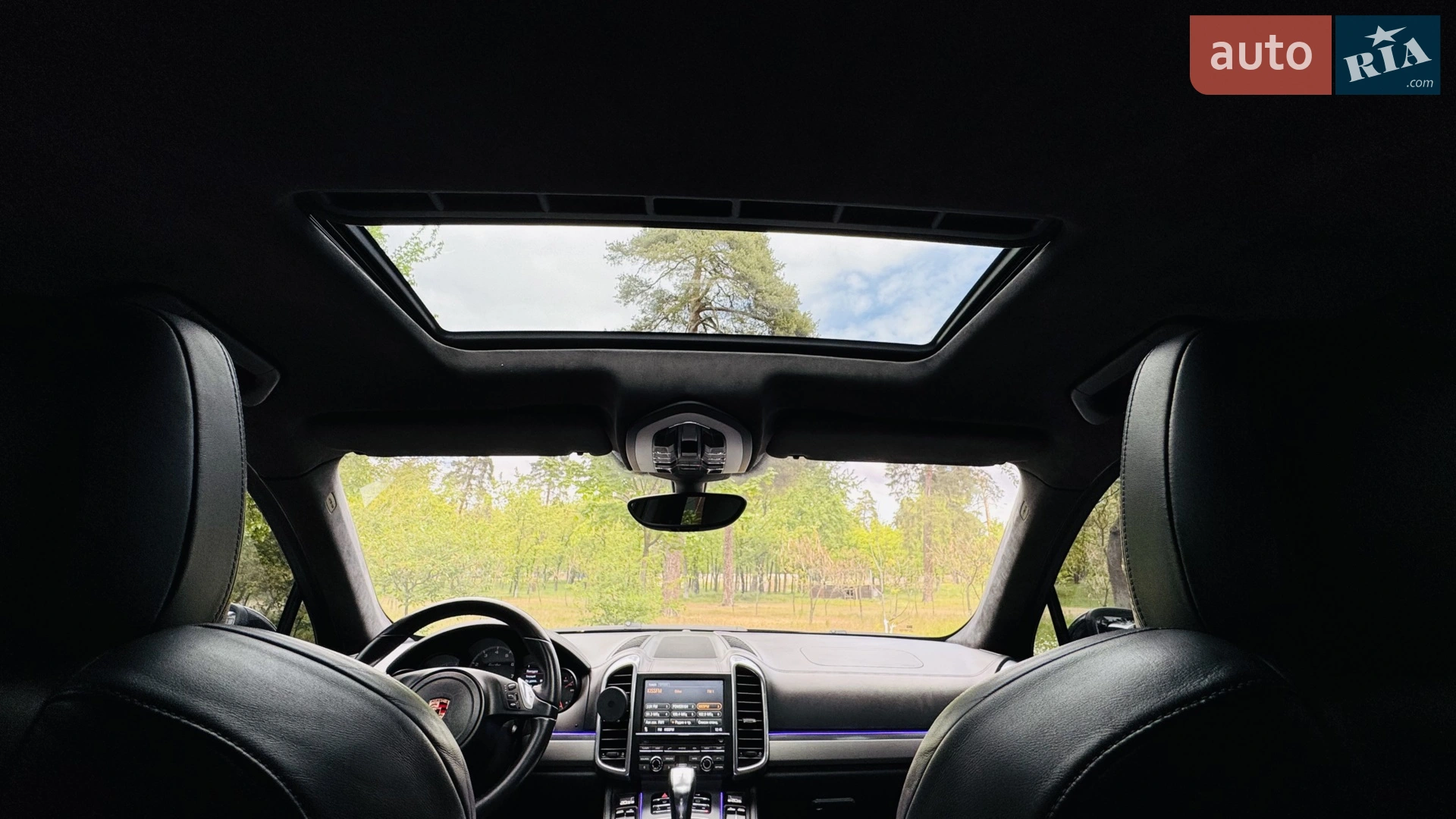 2010 Porsche Cayenne - мініатюра 71