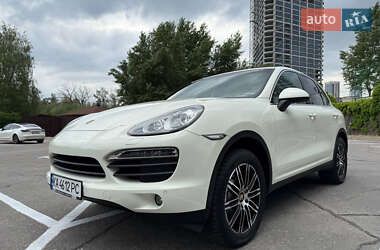 Porsche Cayenne 2010 Porsche Cayenne 2010