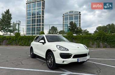 Porsche Cayenne 2010 Porsche Cayenne 2010