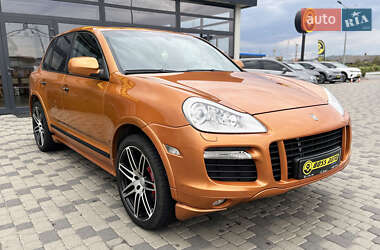 Porsche Cayenne 2008 Porsche Cayenne 2008