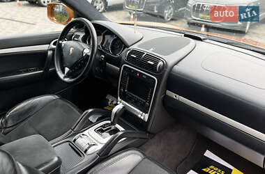 Внедорожник / Кроссовер Porsche Cayenne 2008 в 