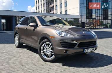 Porsche Cayenne 2014 Porsche Cayenne 2014