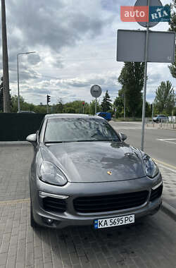 Porsche Cayenne 2015 Porsche Cayenne 2015