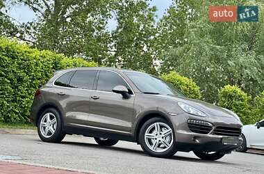 Porsche Cayenne 2011