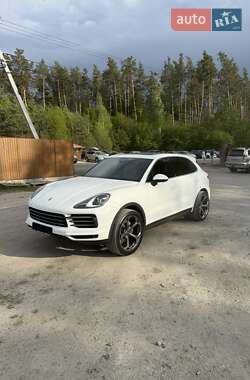 Porsche Cayenne 2020