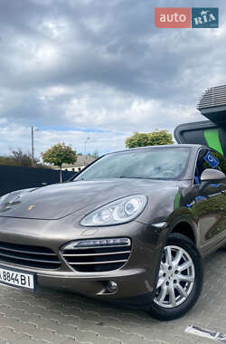 Porsche Cayenne 2011 Porsche Cayenne 2011