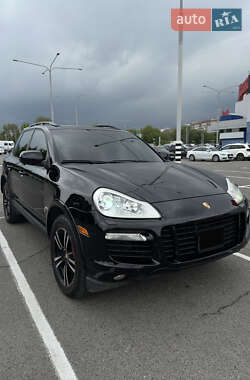 Внедорожник / Кроссовер Porsche Cayenne 2008 в Днепре
