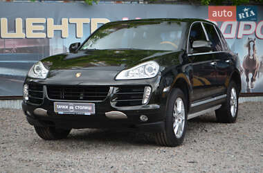 Porsche Cayenne 2007 Porsche Cayenne 2007
