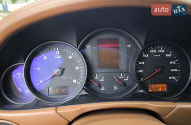 Позашляховик / Кросовер Porsche Cayenne 2009 в 