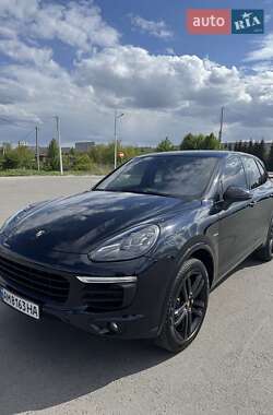 Porsche Cayenne 2015 Porsche Cayenne 2015