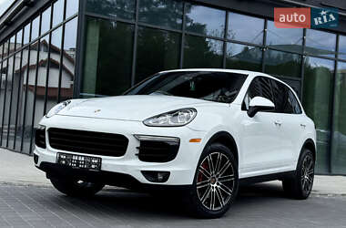 Porsche Cayenne 2015 Porsche Cayenne 2015