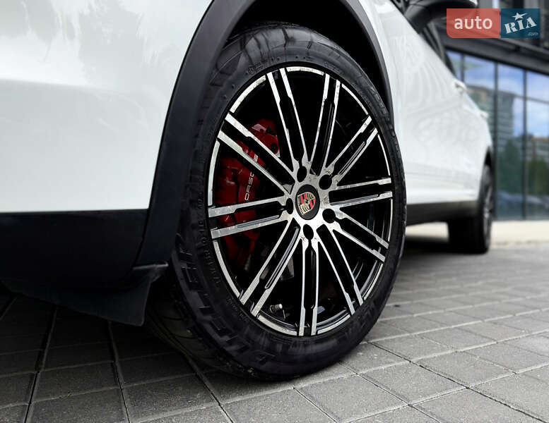 Позашляховик / Кросовер Porsche Cayenne 2015 в Львові фото 5 Позашляховик / Кросовер Porsche Cayenne 2015 в Львові