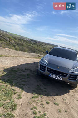 Внедорожник / Кроссовер Porsche Cayenne 2007 в Одессе