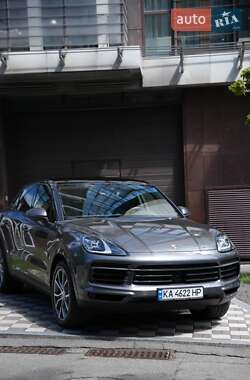 Внедорожник / Кроссовер Porsche Cayenne 2020 в Киеве