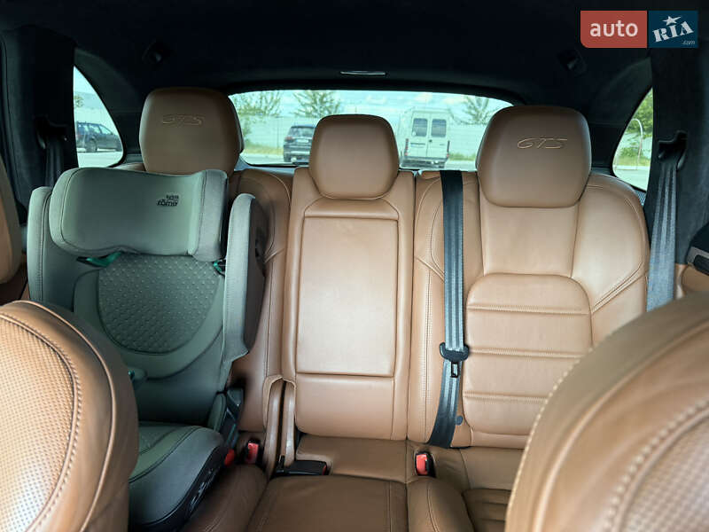 Внедорожник / Кроссовер Porsche Cayenne 2016 в Днепре фото 10 Внедорожник / Кроссовер Porsche Cayenne 2016 в Днепре