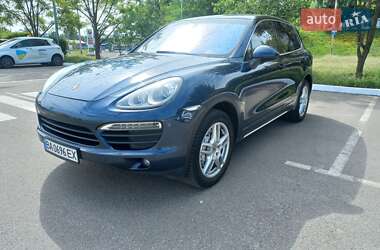 Porsche Cayenne 2013 Porsche Cayenne 2013