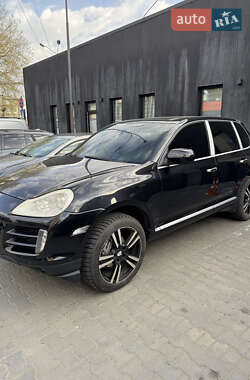 Porsche Cayenne 2008 Porsche Cayenne 2008