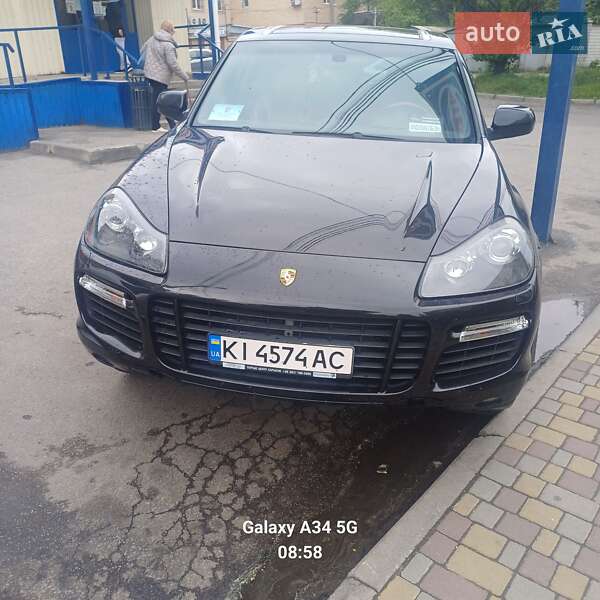 Внедорожник / Кроссовер Porsche Cayenne 2007 в Киеве фото 5 Внедорожник / Кроссовер Porsche Cayenne 2007 в Киеве