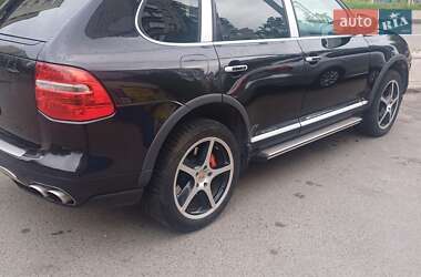 Porsche Cayenne 2007 Porsche Cayenne 2007