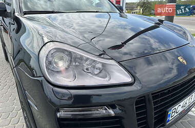 Porsche Cayenne 2009 Porsche Cayenne 2009