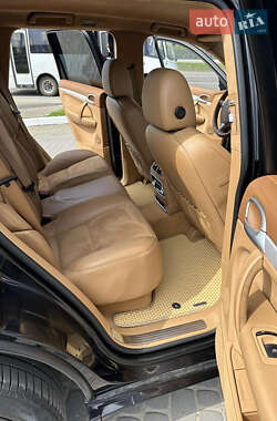 Позашляховик / Кросовер Porsche Cayenne 2009 в 