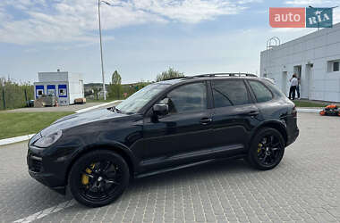 Позашляховик / Кросовер Porsche Cayenne 2009 в 