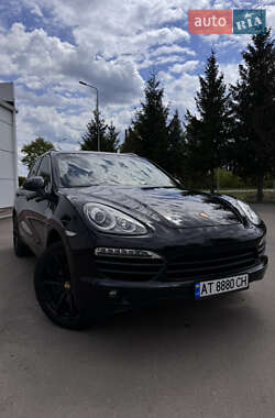 Porsche Cayenne 2010