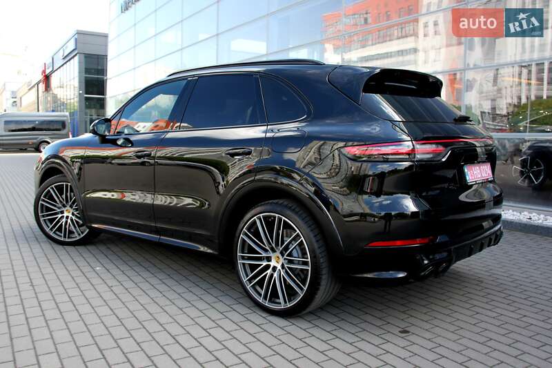 Внедорожник / Кроссовер Porsche Cayenne 2020 в Хмельницком фото 2 Внедорожник / Кроссовер Porsche Cayenne 2020 в Хмельницком