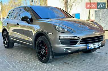 Porsche Cayenne 2013 Porsche Cayenne 2013