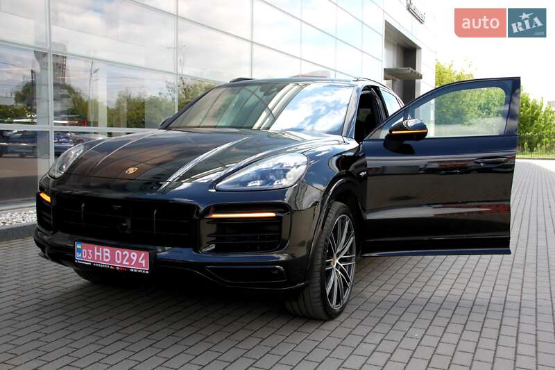 Внедорожник / Кроссовер Porsche Cayenne 2020 в Хмельницком фото 76 Внедорожник / Кроссовер Porsche Cayenne 2020 в Хмельницком
