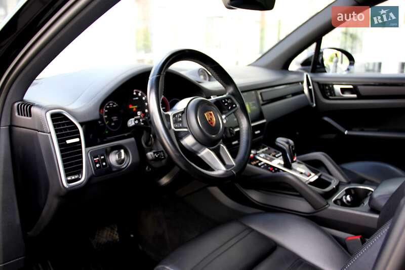 Внедорожник / Кроссовер Porsche Cayenne 2020 в Хмельницком фото 85 Внедорожник / Кроссовер Porsche Cayenne 2020 в Хмельницком