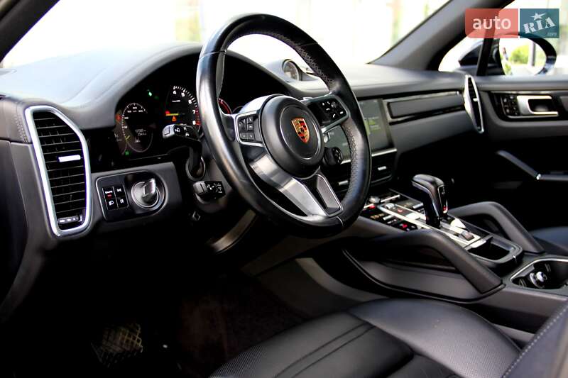 Внедорожник / Кроссовер Porsche Cayenne 2020 в Хмельницком фото 92 Внедорожник / Кроссовер Porsche Cayenne 2020 в Хмельницком