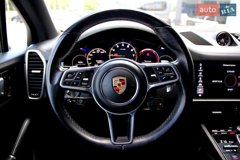 Внедорожник / Кроссовер Porsche Cayenne 2020 в Хмельницком фото 99 Внедорожник / Кроссовер Porsche Cayenne 2020 в Хмельницком