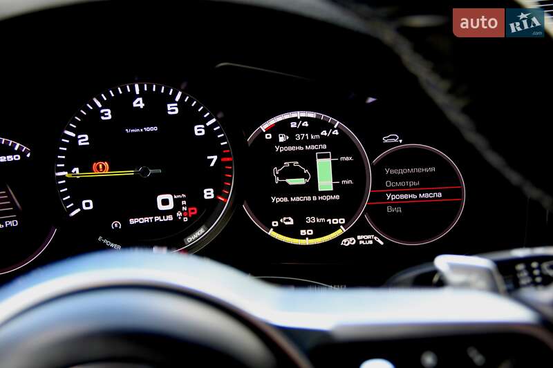 Внедорожник / Кроссовер Porsche Cayenne 2020 в Хмельницком фото 108 Внедорожник / Кроссовер Porsche Cayenne 2020 в Хмельницком