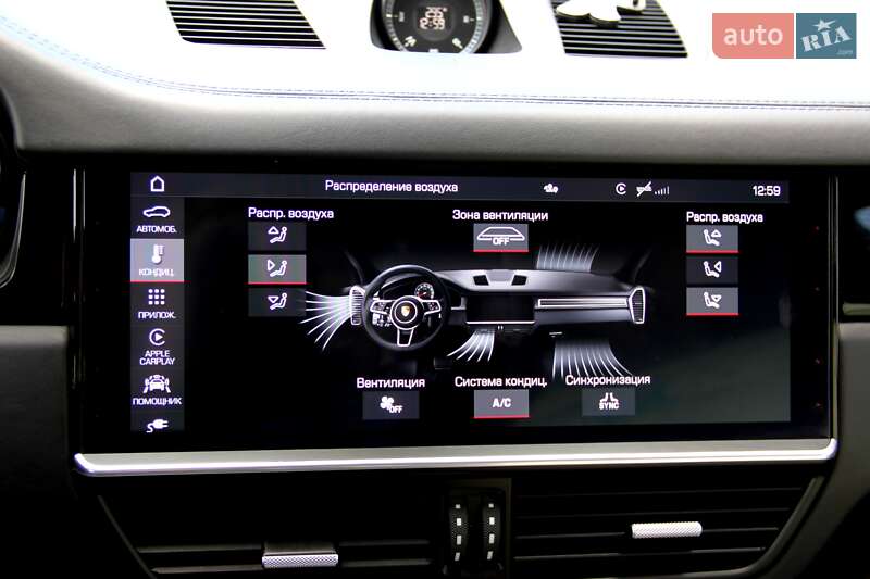 Внедорожник / Кроссовер Porsche Cayenne 2020 в Хмельницком фото 126 Внедорожник / Кроссовер Porsche Cayenne 2020 в Хмельницком