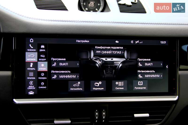 Внедорожник / Кроссовер Porsche Cayenne 2020 в Хмельницком фото 124 Внедорожник / Кроссовер Porsche Cayenne 2020 в Хмельницком