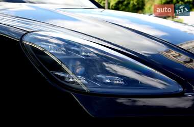 Позашляховик / Кросовер Porsche Cayenne 2020 в 