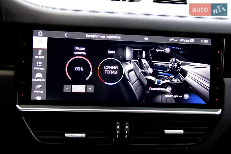 Внедорожник / Кроссовер Porsche Cayenne 2020 в Хмельницком фото 45 Внедорожник / Кроссовер Porsche Cayenne 2020 в Хмельницком