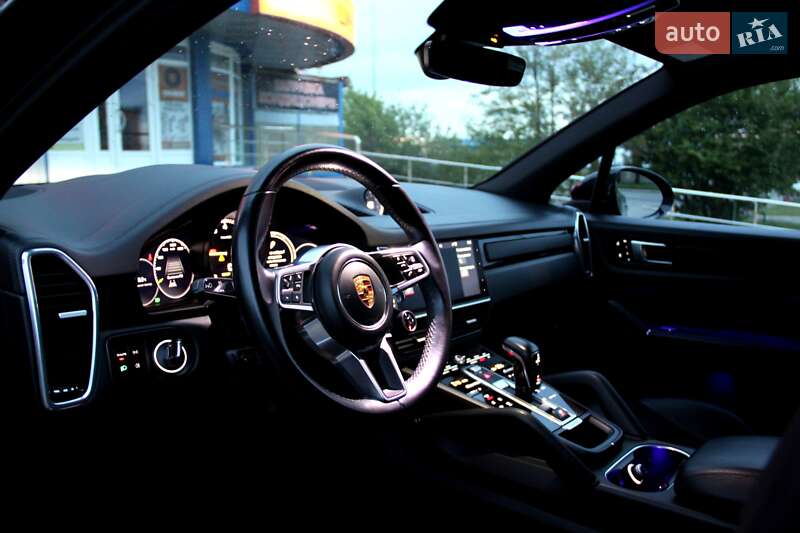 Внедорожник / Кроссовер Porsche Cayenne 2020 в Хмельницком фото 23 Внедорожник / Кроссовер Porsche Cayenne 2020 в Хмельницком