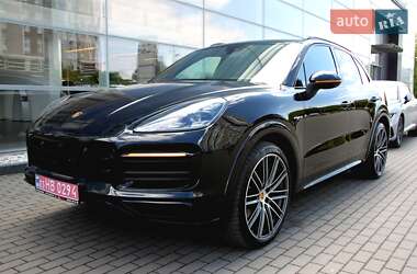 Позашляховик / Кросовер Porsche Cayenne 2020 в Хмельницькому