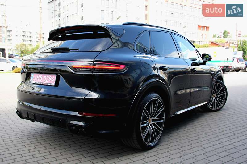 Внедорожник / Кроссовер Porsche Cayenne 2020 в Хмельницком фото 206 Внедорожник / Кроссовер Porsche Cayenne 2020 в Хмельницком