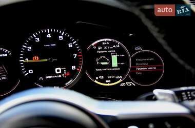 Позашляховик / Кросовер Porsche Cayenne 2020 в 
