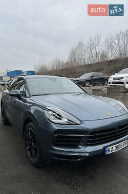 Porsche Cayenne 2018 Porsche Cayenne 2018